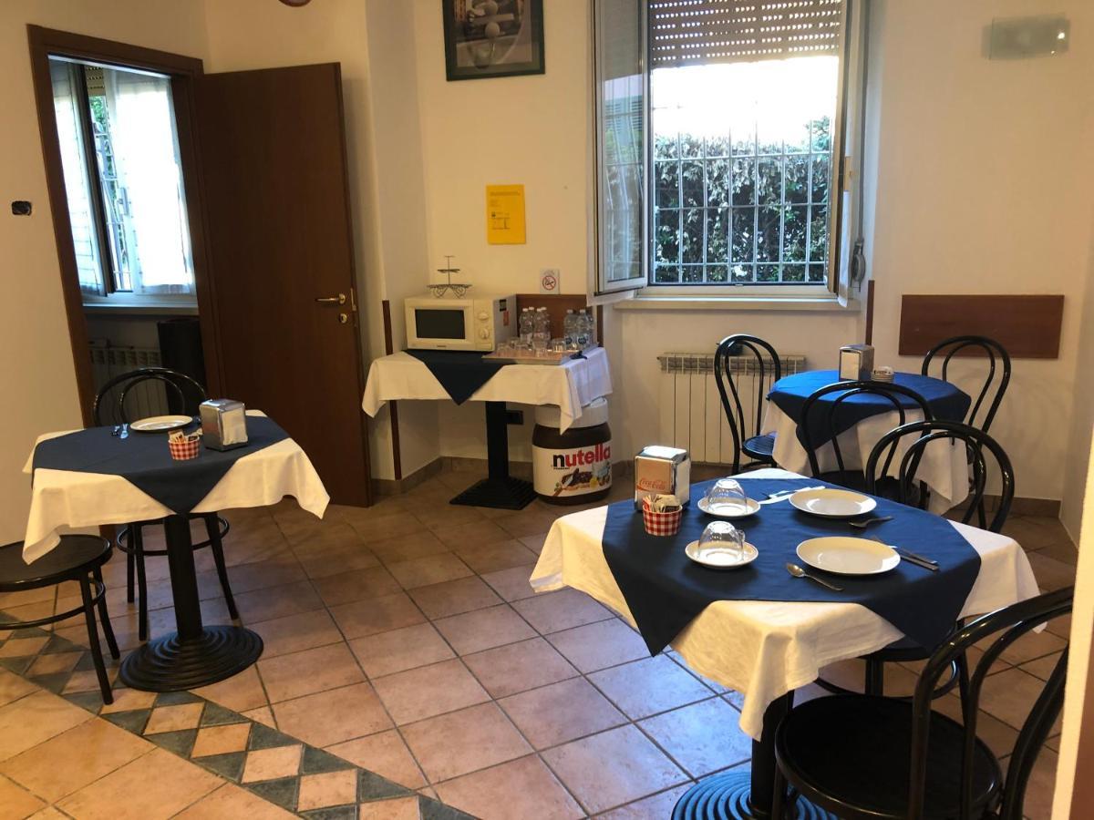 La Tegola Bed and Breakfast Como Exteriör bild