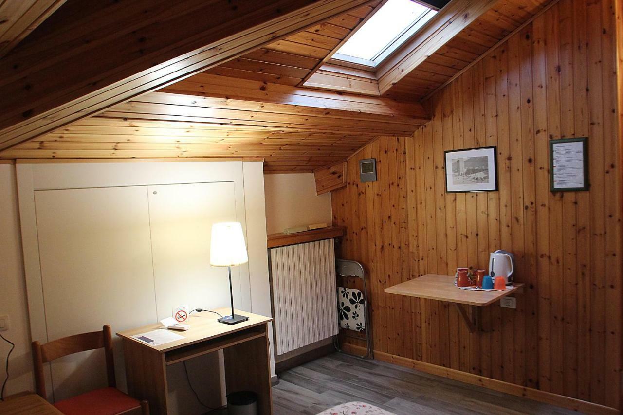 La Tegola Bed and Breakfast Como Exteriör bild
