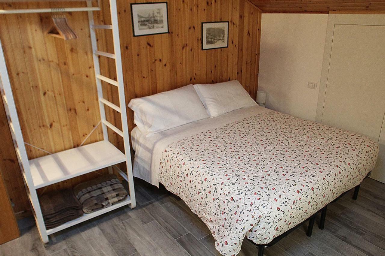 La Tegola Bed and Breakfast Como Exteriör bild