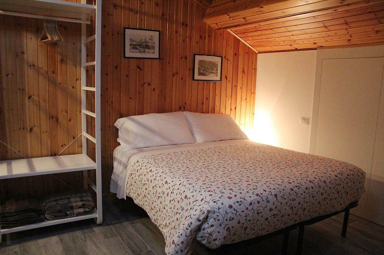 La Tegola Bed and Breakfast Como Exteriör bild